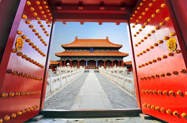 Which city to visit after Beijing?