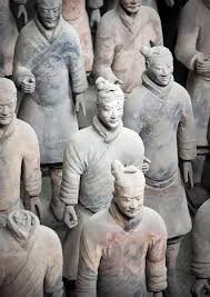 Which dynasty do the Terracotta Warriors belong to?