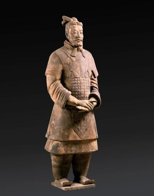 Who owns the Terracotta Warriors?