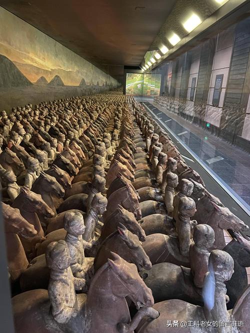 Whose tomb has thousands of Terracotta Warriors?