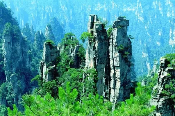 Why do Koreans like Zhangjiajie?