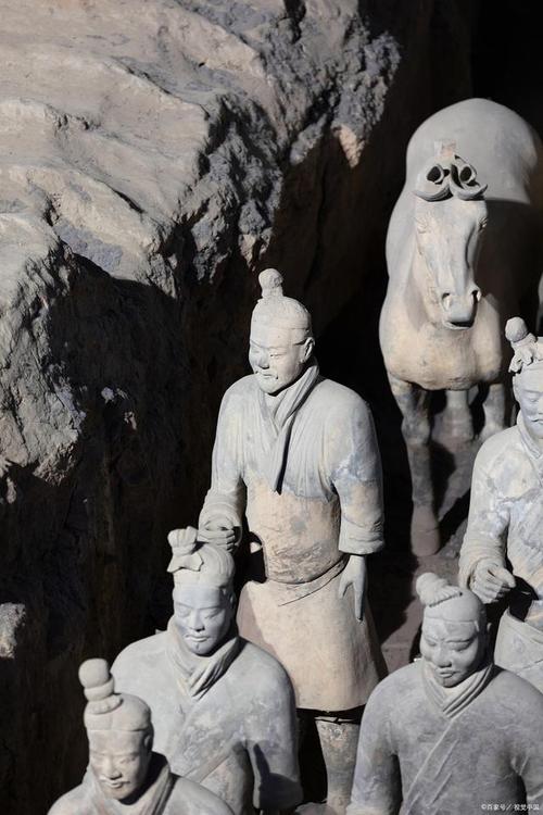 Why is the Terracotta Army unique?