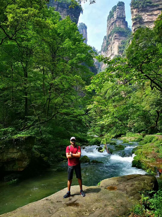 Zhangjiajie Golden Whip Creek Transportation and Accessibility